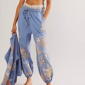 Intimately By Free People Bloom Joggers